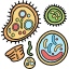 microscope - biology