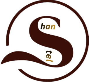 Shantel — Teacher Logo