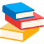 stack of books - reading