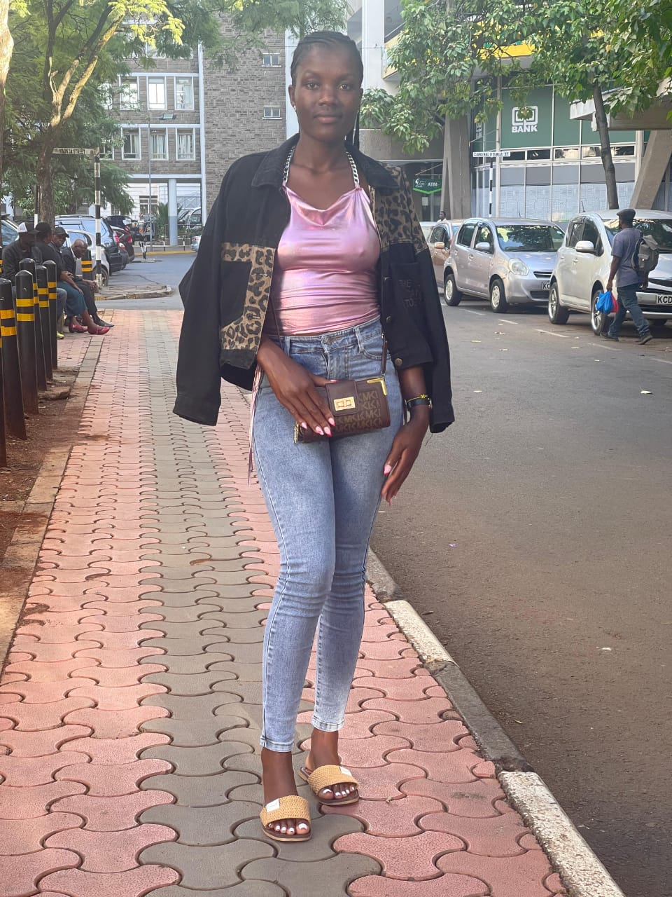 casual day out - growing daily